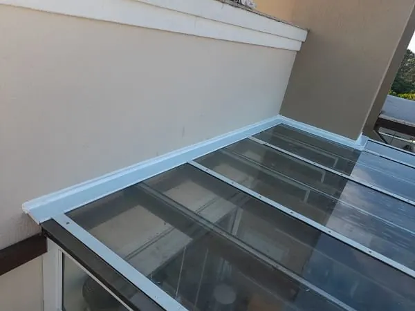 Telhados em Policarbonato — Excel Calhas Florianópolis